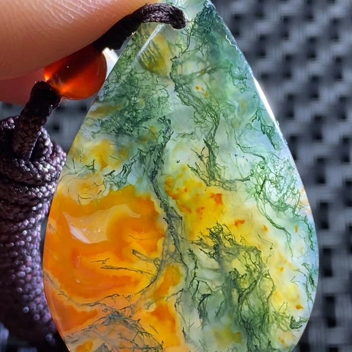 玛瑙/玉髓颈饰未镶嵌殢*伤