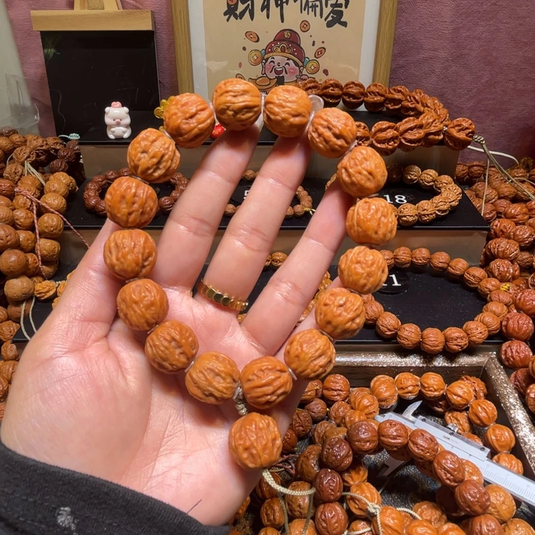 道***手串文玩核桃精品