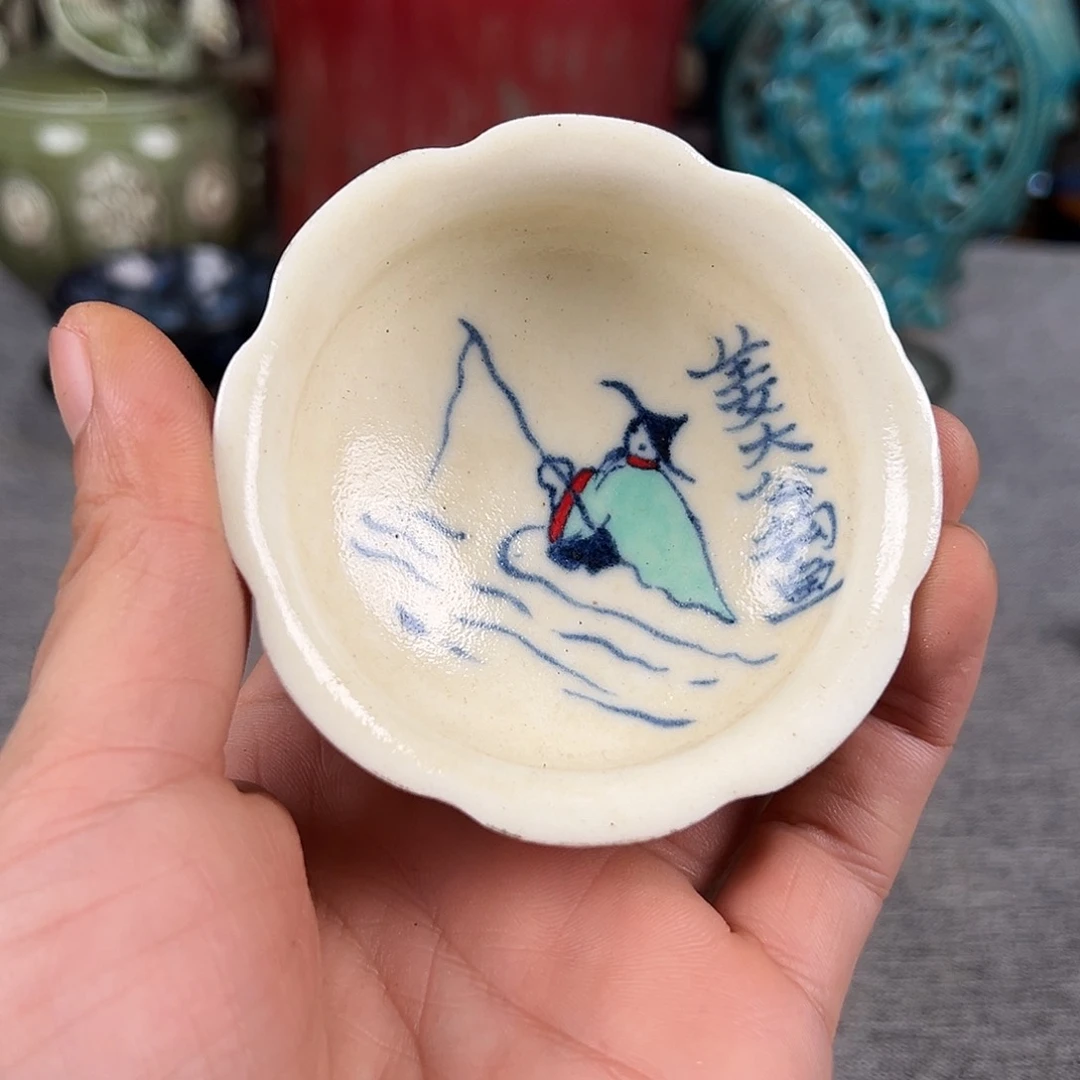 瓷片摆件摆件摆件摆件