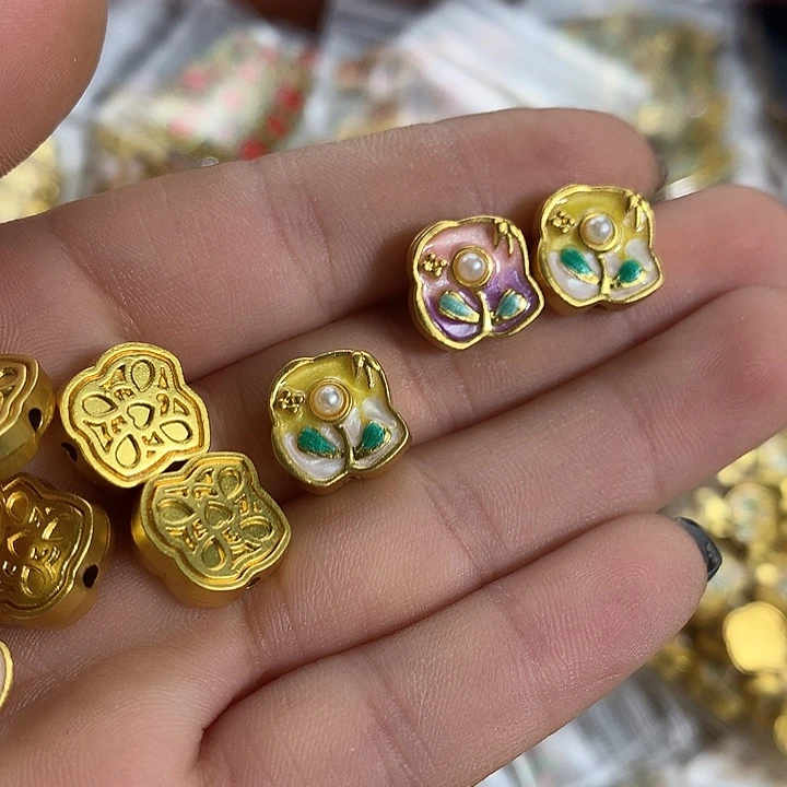 铜合金可爱系列 满三单飞6