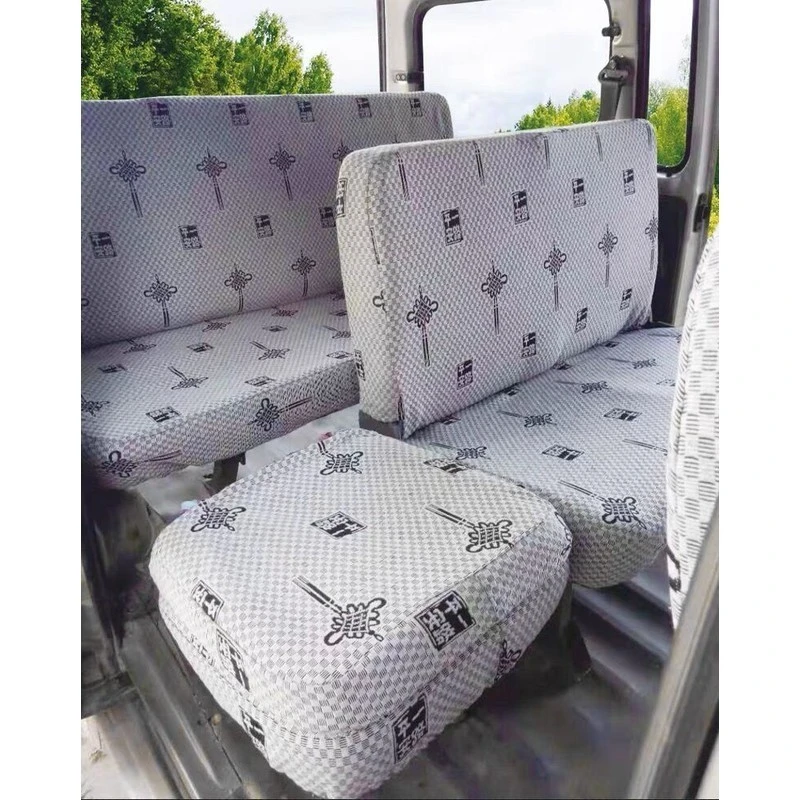 江淮瑞风R3/m3/M4/m5座套全包7七座商务车专用全包亚麻汽车坐垫套