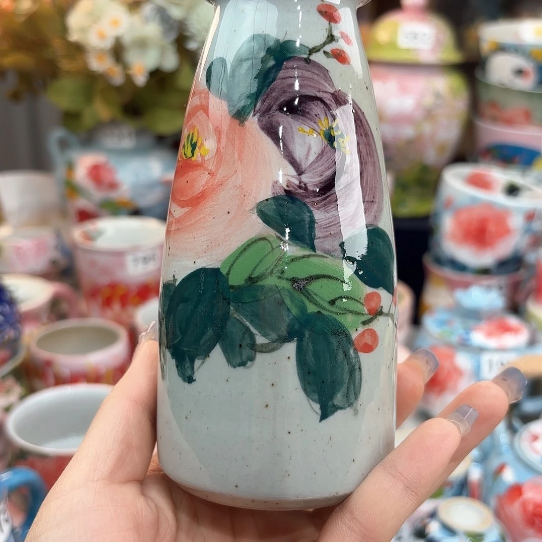 瓷片我不敢看电视我要把电视打开看看