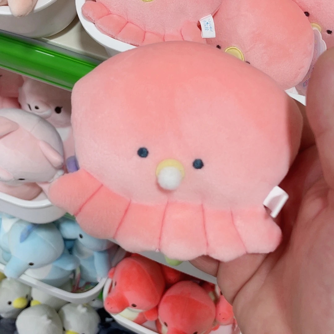 毛绒单宝超可爱毛绒