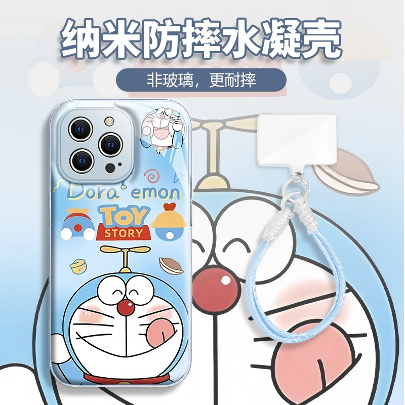 水凝壳iPhone苹果16手机壳15适用华为matep荣耀OPPO小米vivo三星