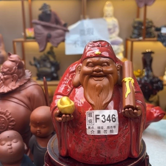 紫砂茶宠微瑕产品
