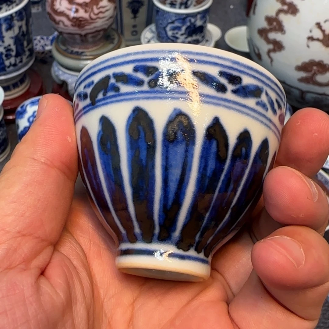 【闪购商品】瓷片景德镇市浮梁县，景德镇市