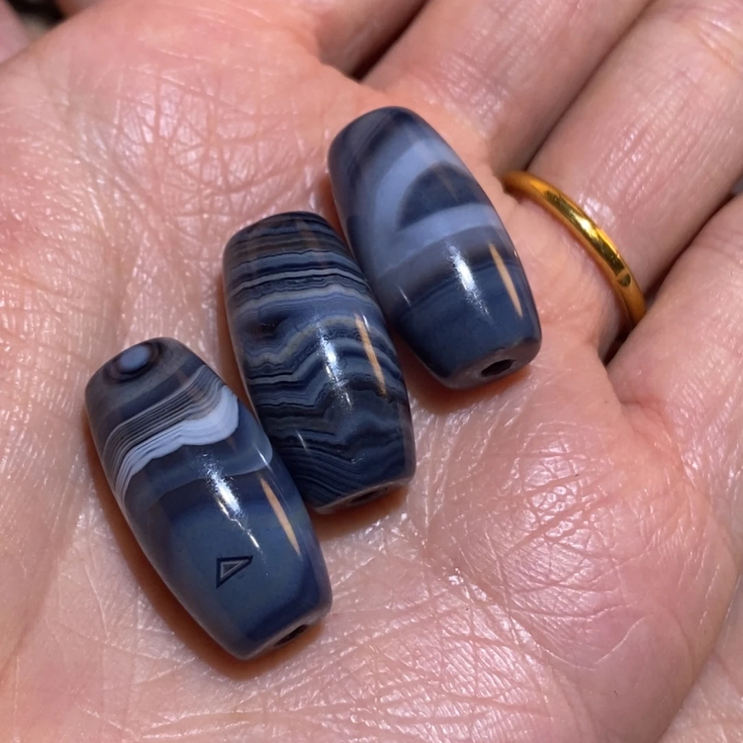 玛瑙/玉髓未镶嵌珠子珠子