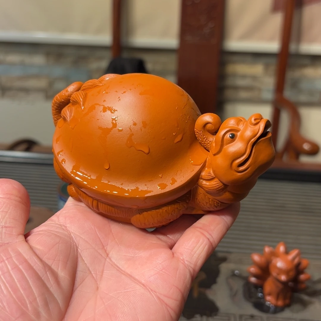 紫砂茶宠单品价格