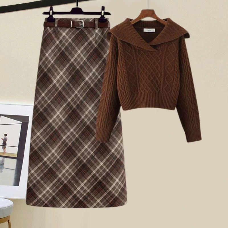 人造皮草 气质开衫时尚短款街头风时尚套装