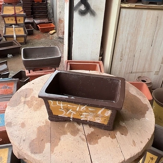 花盆紫砂透气花盆