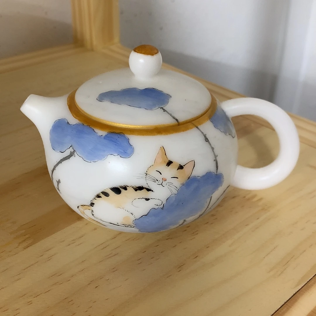 瓷手工手绘手工手绘