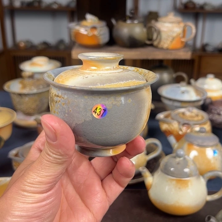 其他乘风茶器——盖碗437