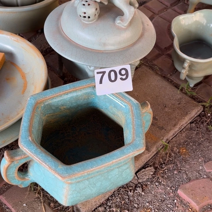 摆件九*璧瓷器制作工艺