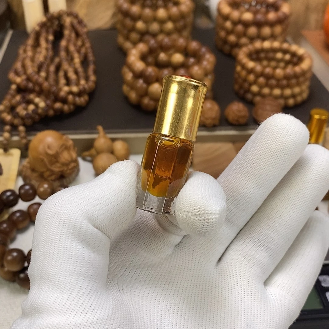 檀香木其他老山檀香精油