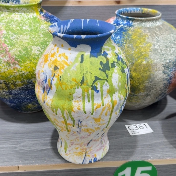 景德镇陶瓷艺术品