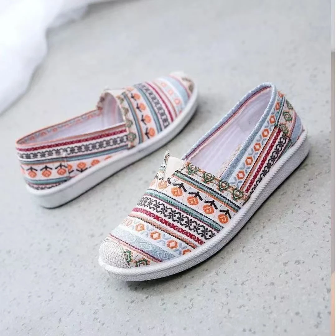 文哥鞋帽店时尚休闲女鞋{图片仅供参考]直播间下单女士透气