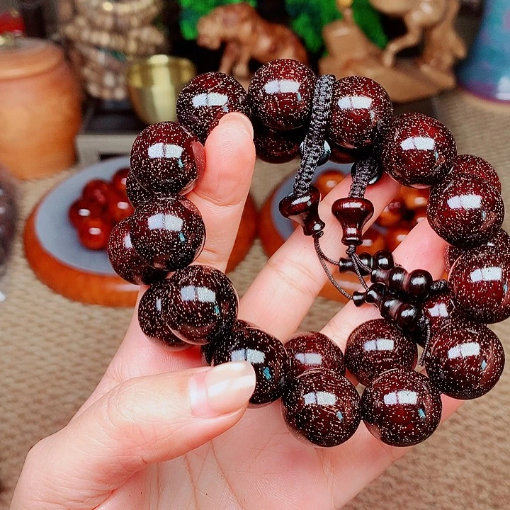 檀香紫檀（小叶紫檀）桃，1.8