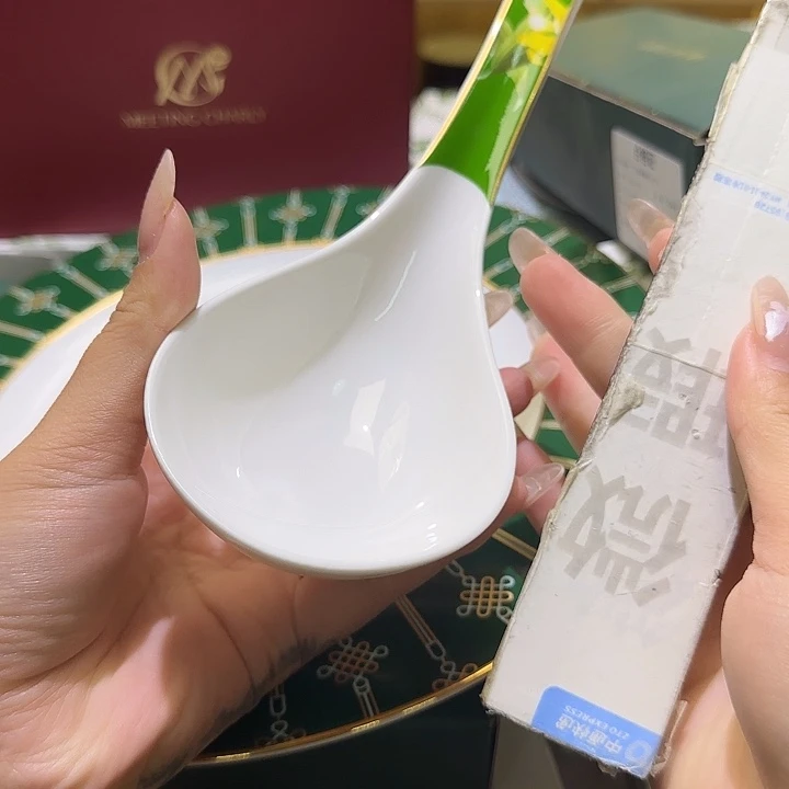 骨瓷实付满10包邮哈