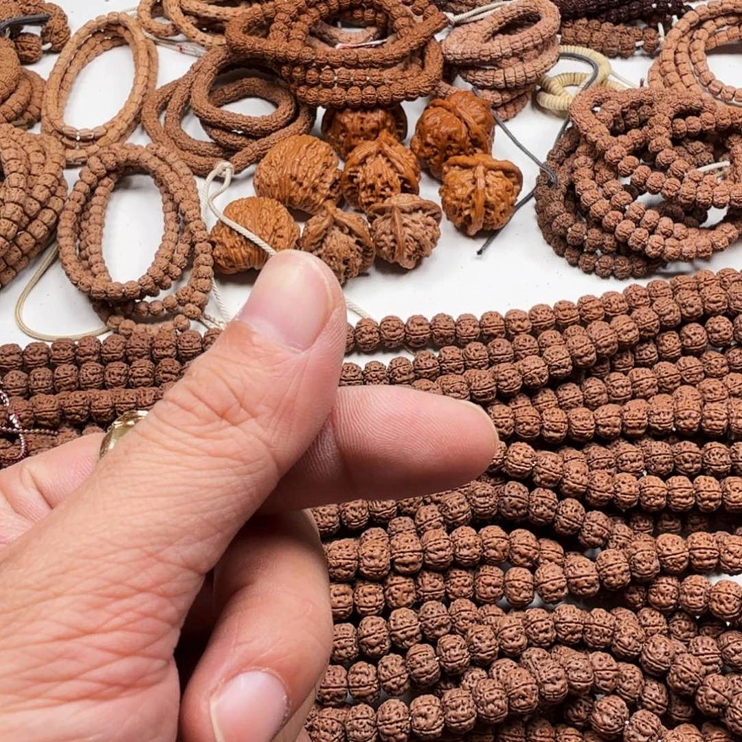 野***雄吊坠金刚菩提0号。