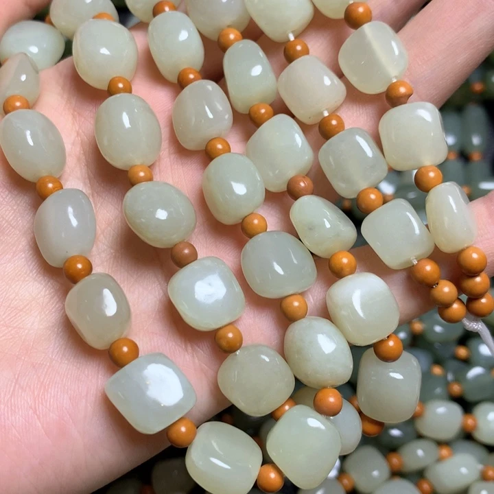 【闪购商品】和田玉颈饰未镶嵌