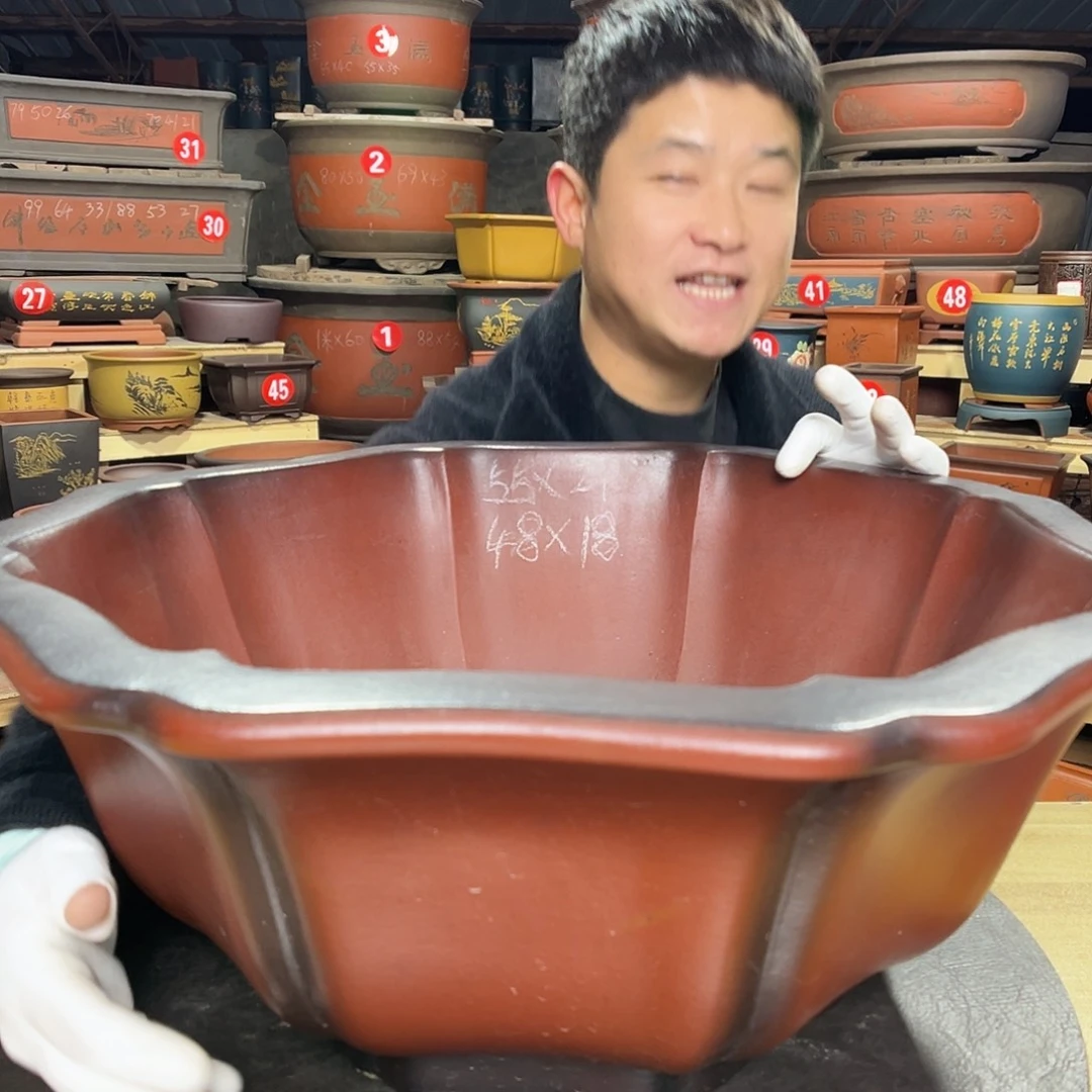 其他紫砂紫砂花盆工厂直发