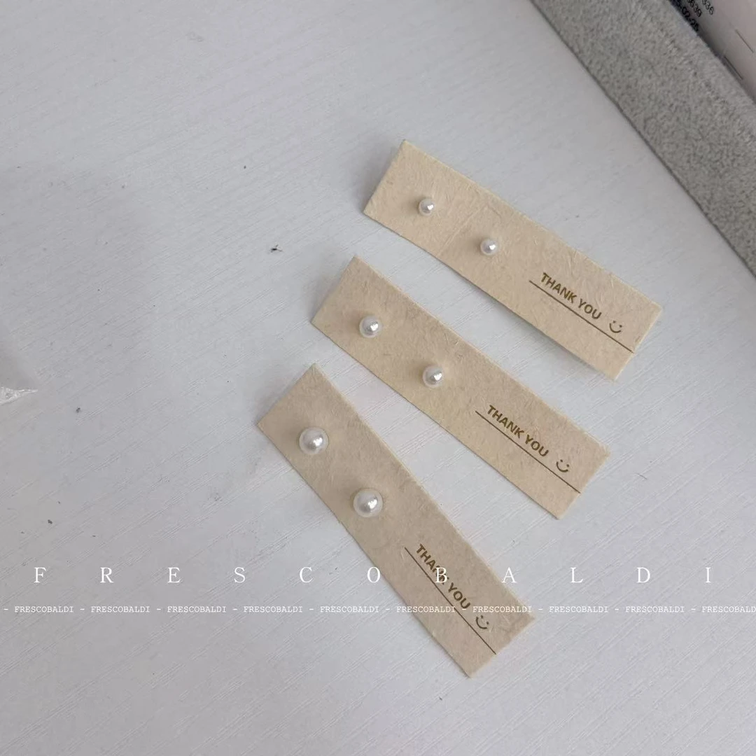 饰品专场-施华洛珍珠耳骨钉饰品系列耳钉饰品美甲饰品