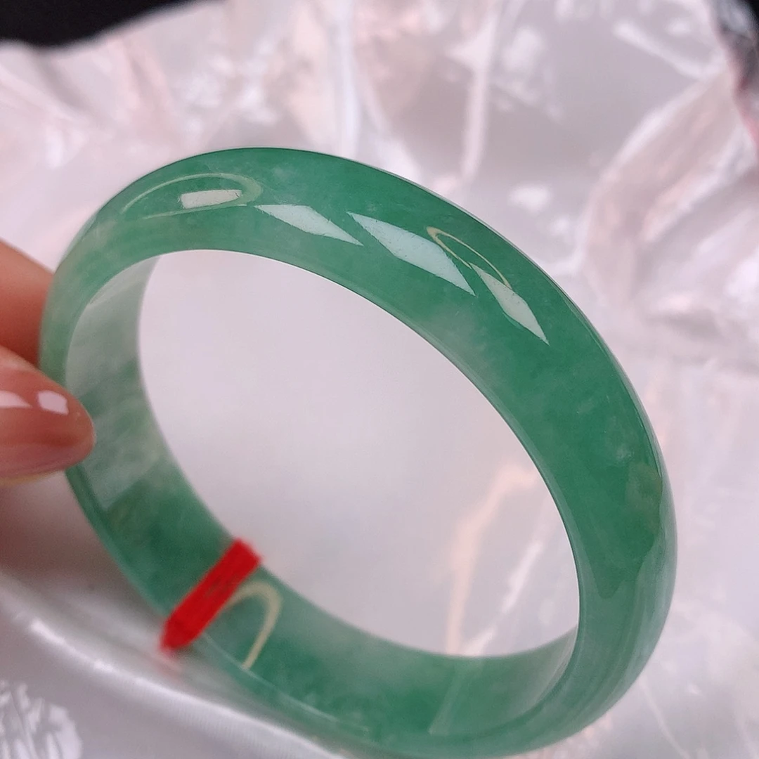 【闪购商品】翡翠手镯未镶嵌54翡翠手镯