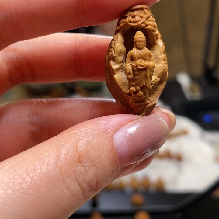 橄榄核手串/手链橄榄核