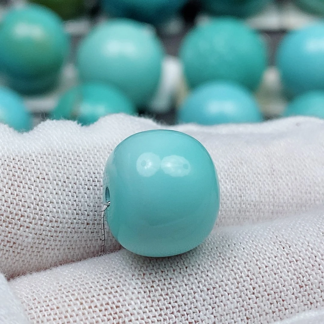 盈***人绿松石未镶嵌配饰