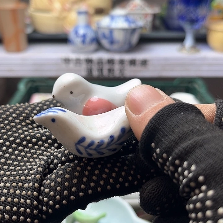 碗水滴瓷器水滴瓷器