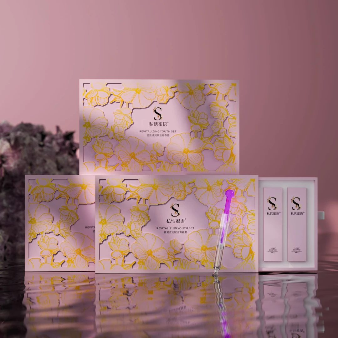 私密抑菌干涩补水抗菌去异味私护水润养护/