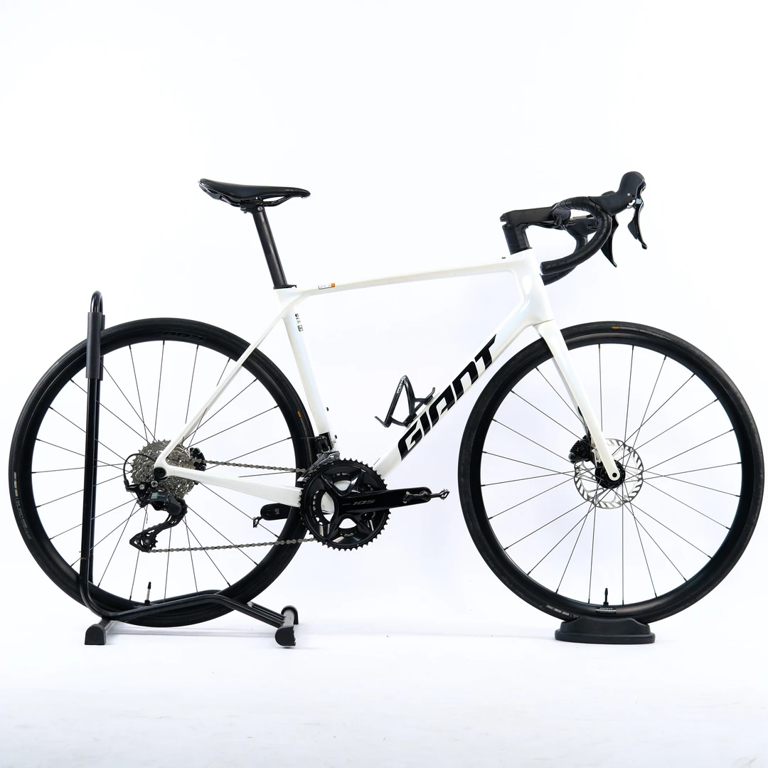 捷安特十代 TCR ADV 2 公路自行车 ML码 跨高77.1 适合177-187