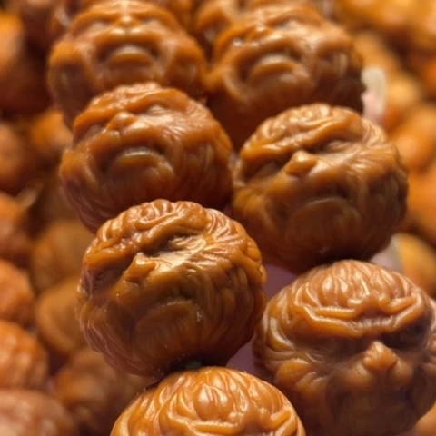 手串猴头核桃百*舞台