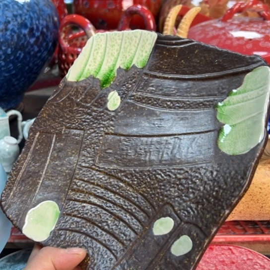 瓷片本店消费满二十包包邮的