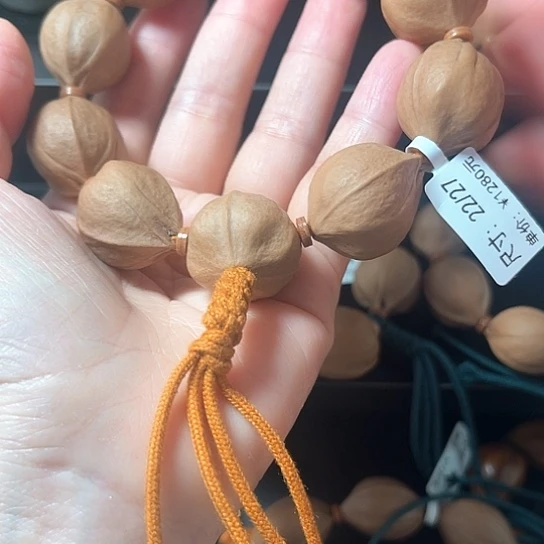 橄榄核手串/手链大*～22/27