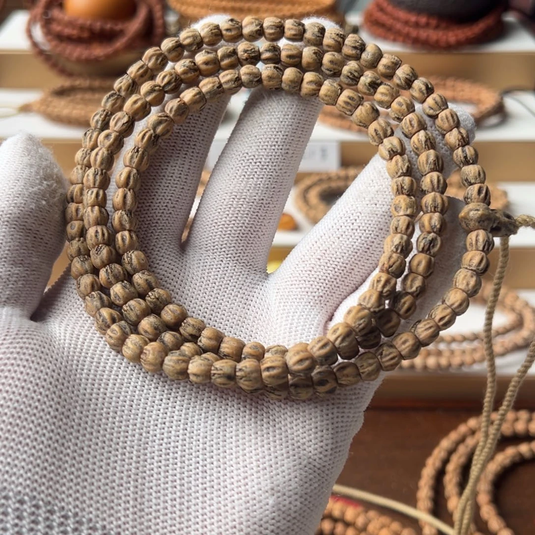 柏香籽/百香籽吊坠6/6.5/7