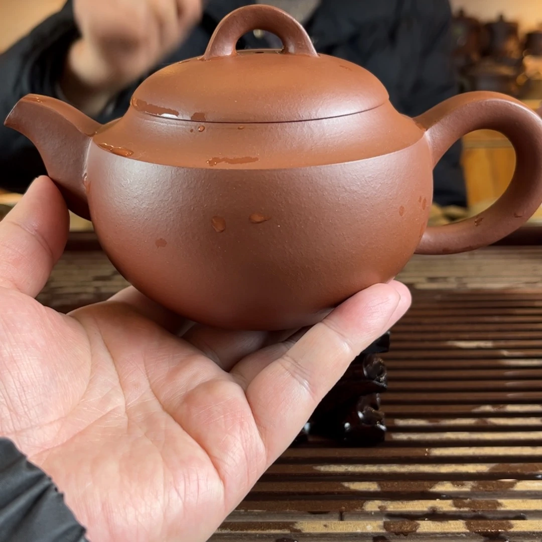 茶壶紫砂紫砂艺术2
