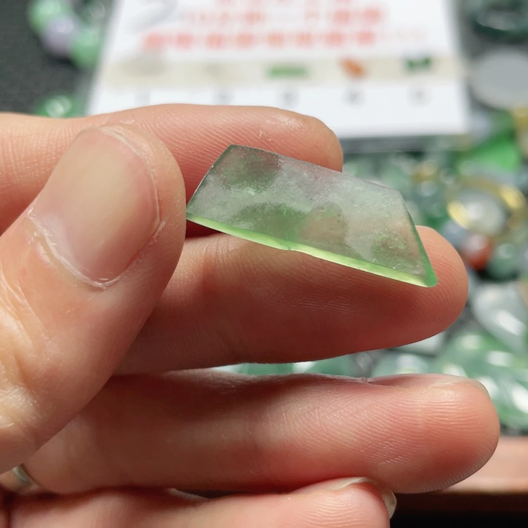 未镶嵌定制翡翠翡翠