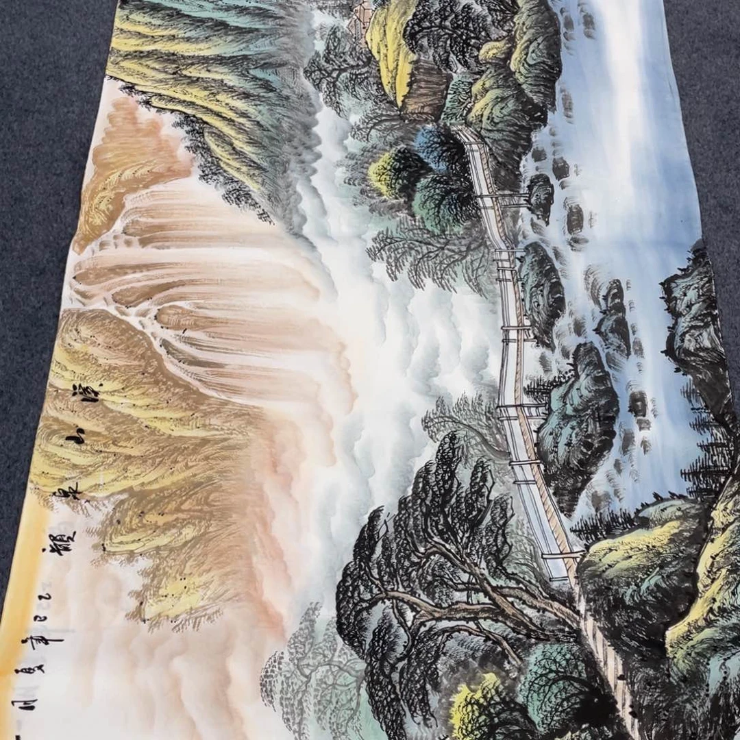 国画绘画作品欣赏展示