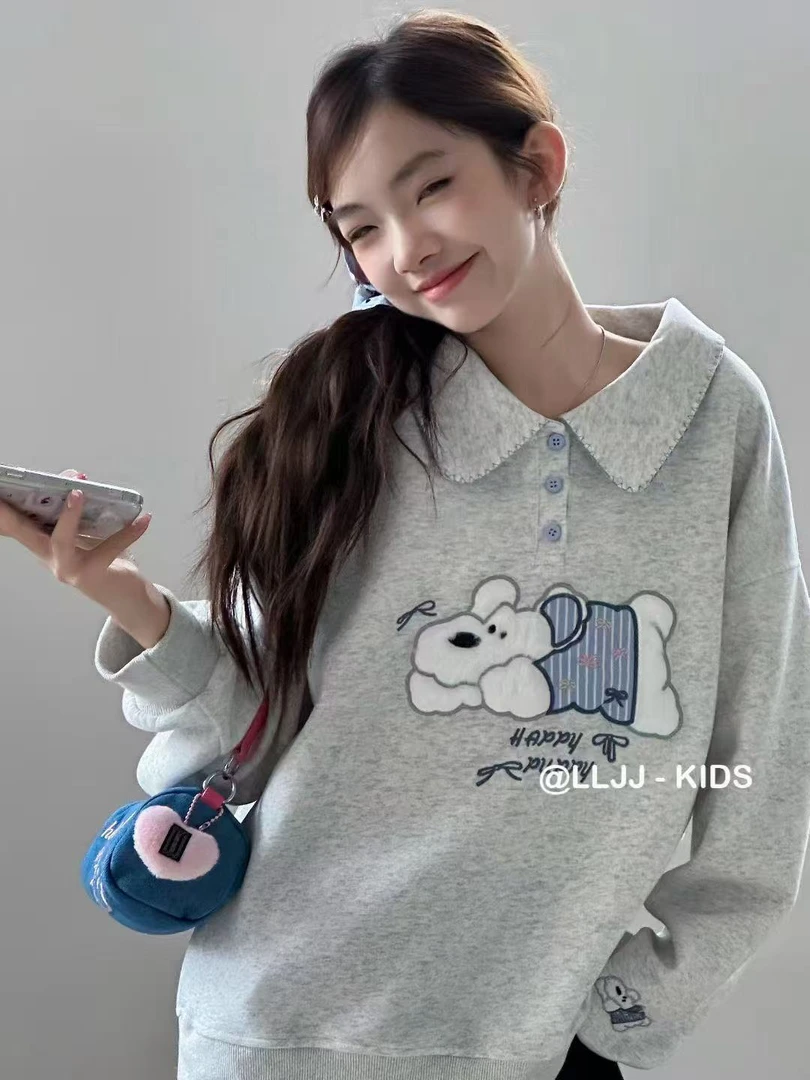 2025 冬款 女童 扣号 链接 套装