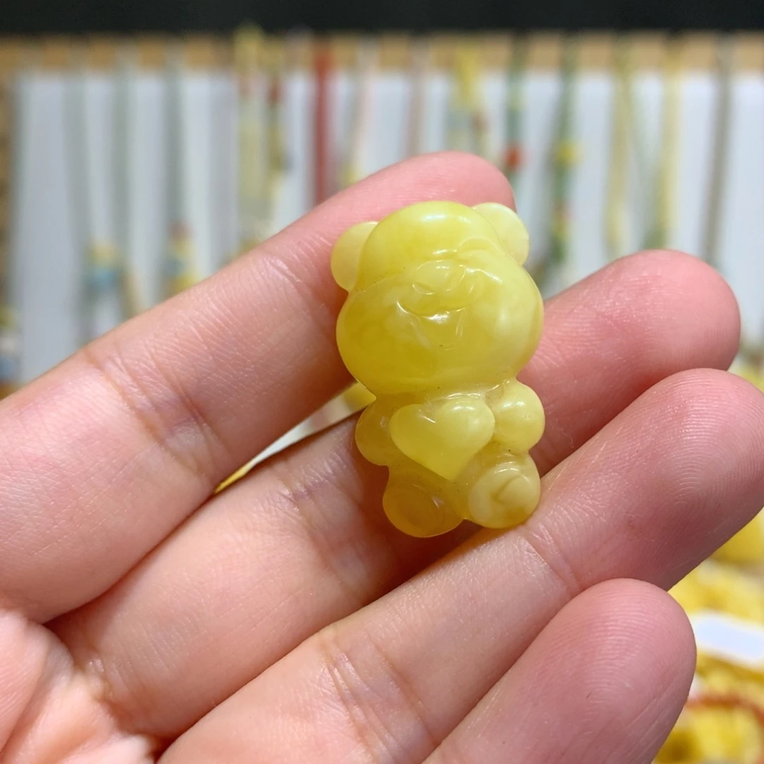 未镶嵌琥珀裸石特价