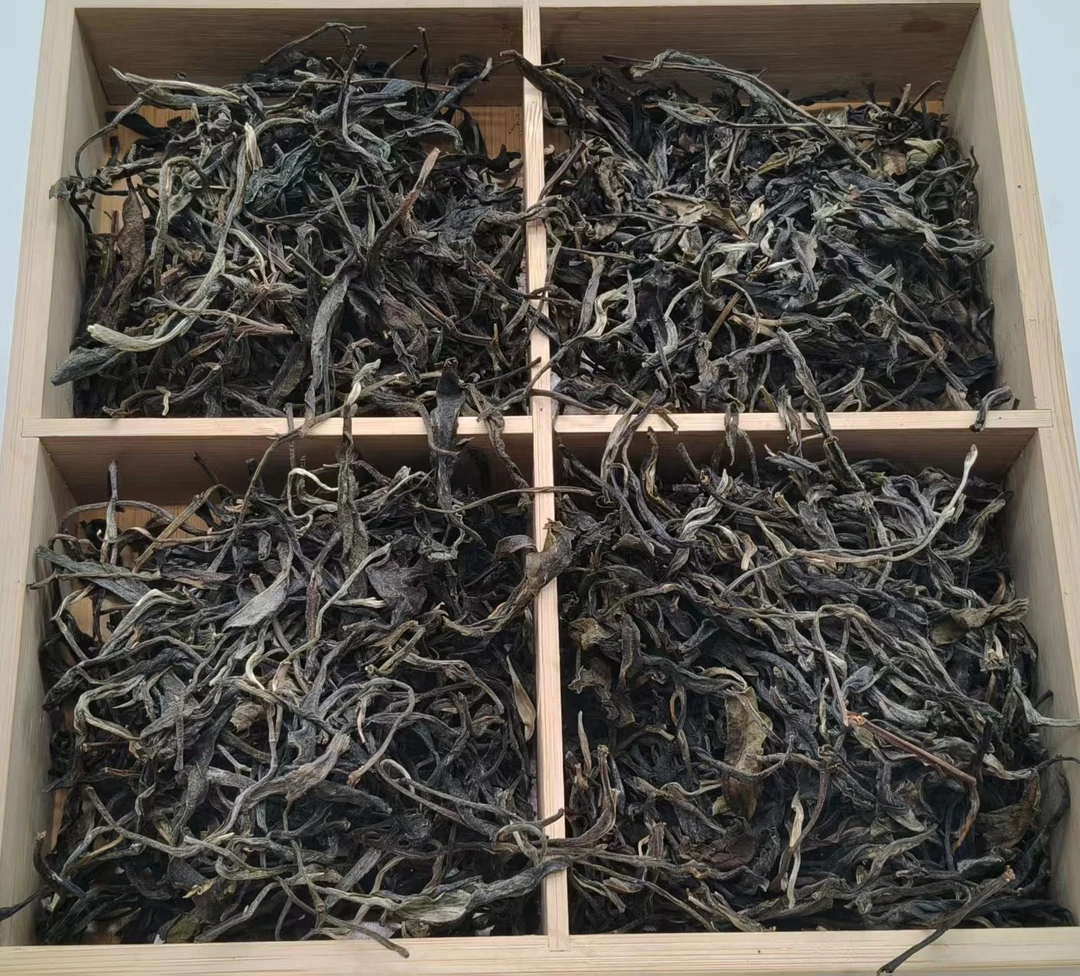 班章 云南普洱茶生茶散茶 100g