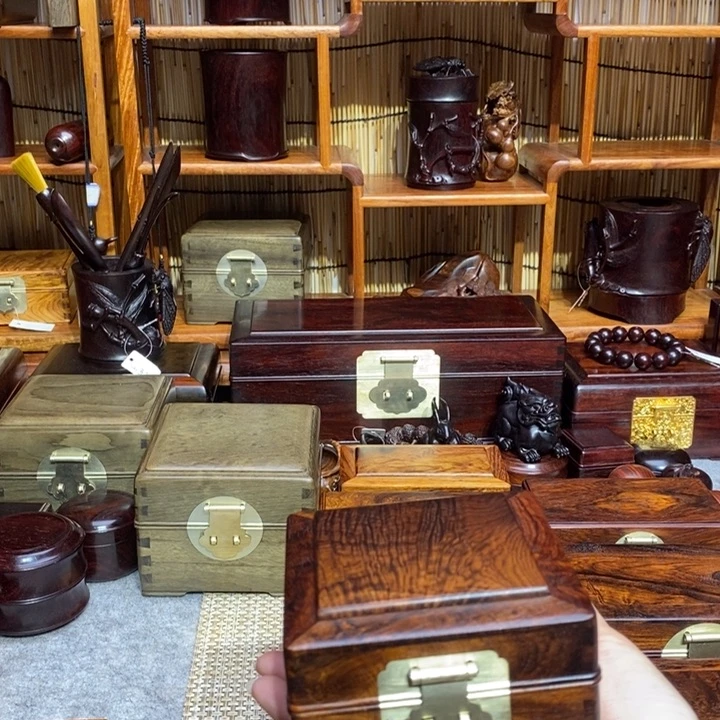 万***千花梨木类家具海黄紫油梨