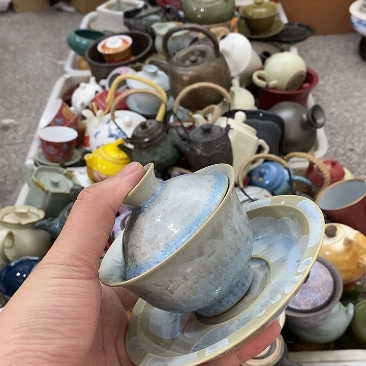 陶瓷艺术品及陶瓷制品壶壶