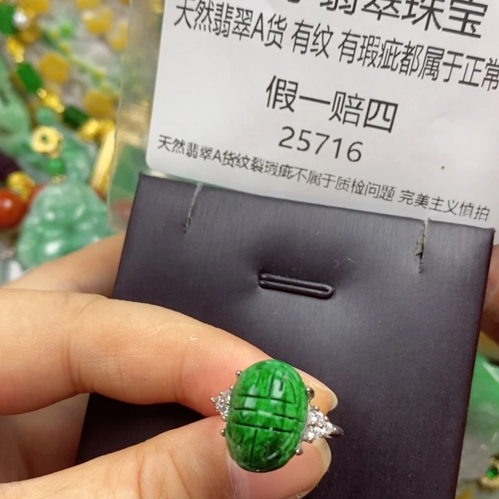 小***兽吊坠(赠链)未镶嵌翡翠