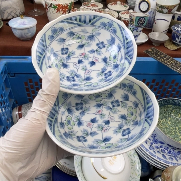 陶他家瓷器真美…开播了