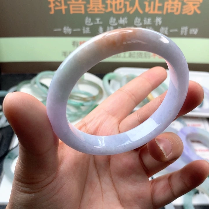 【闪购商品】翡翠手镯未镶嵌g****夏手镯