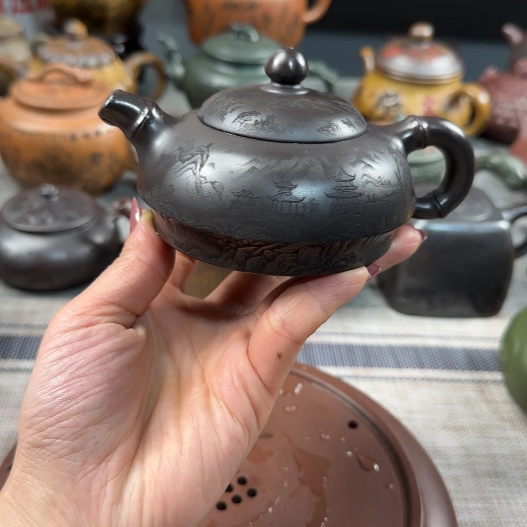 紫砂茶壶紫砂紫砂茶具