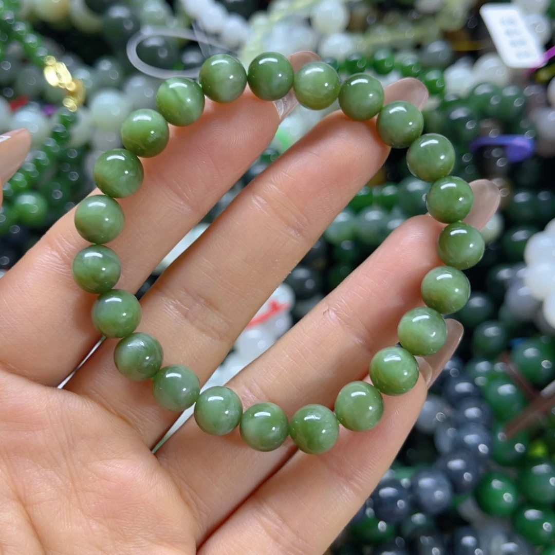 未镶嵌手链和田玉