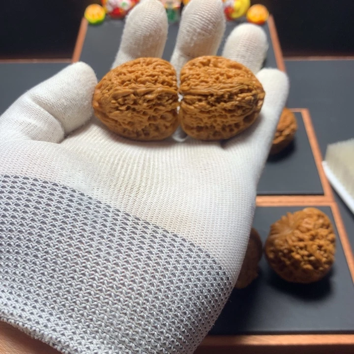 文玩核桃吊坠南将石狮子头双11